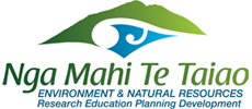 Nga Mahi Te Taiao Home page